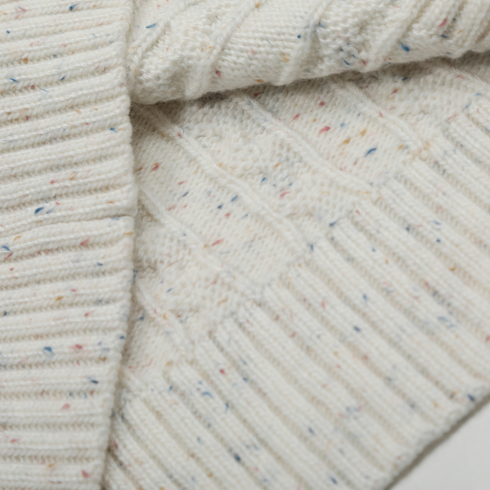 POLO SWEATER