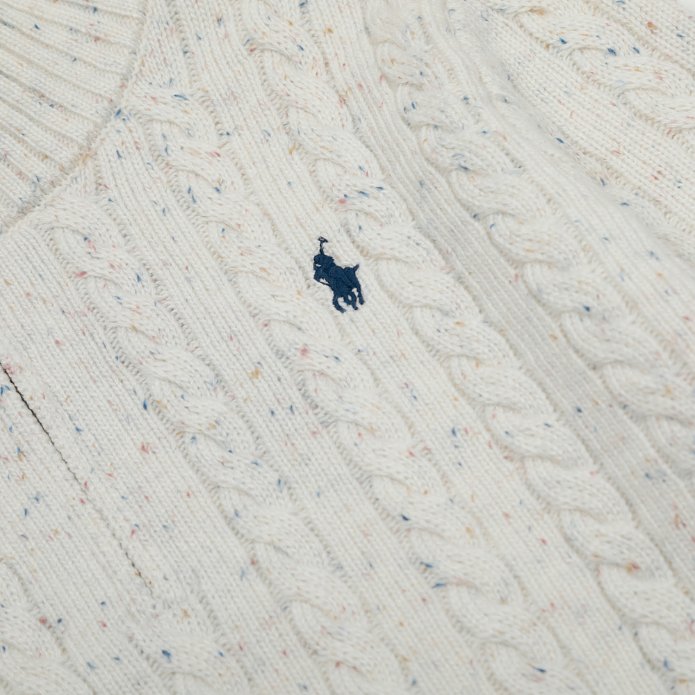 POLO SWEATER