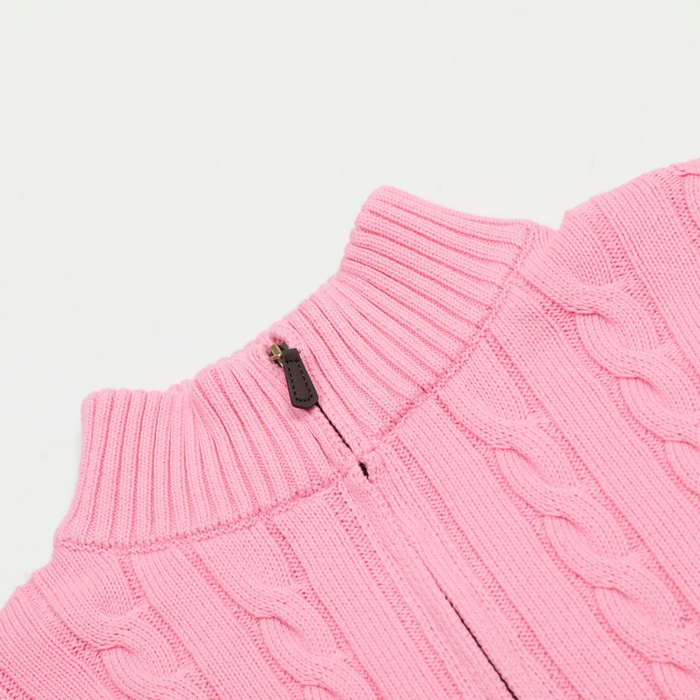 POLO SWEATER