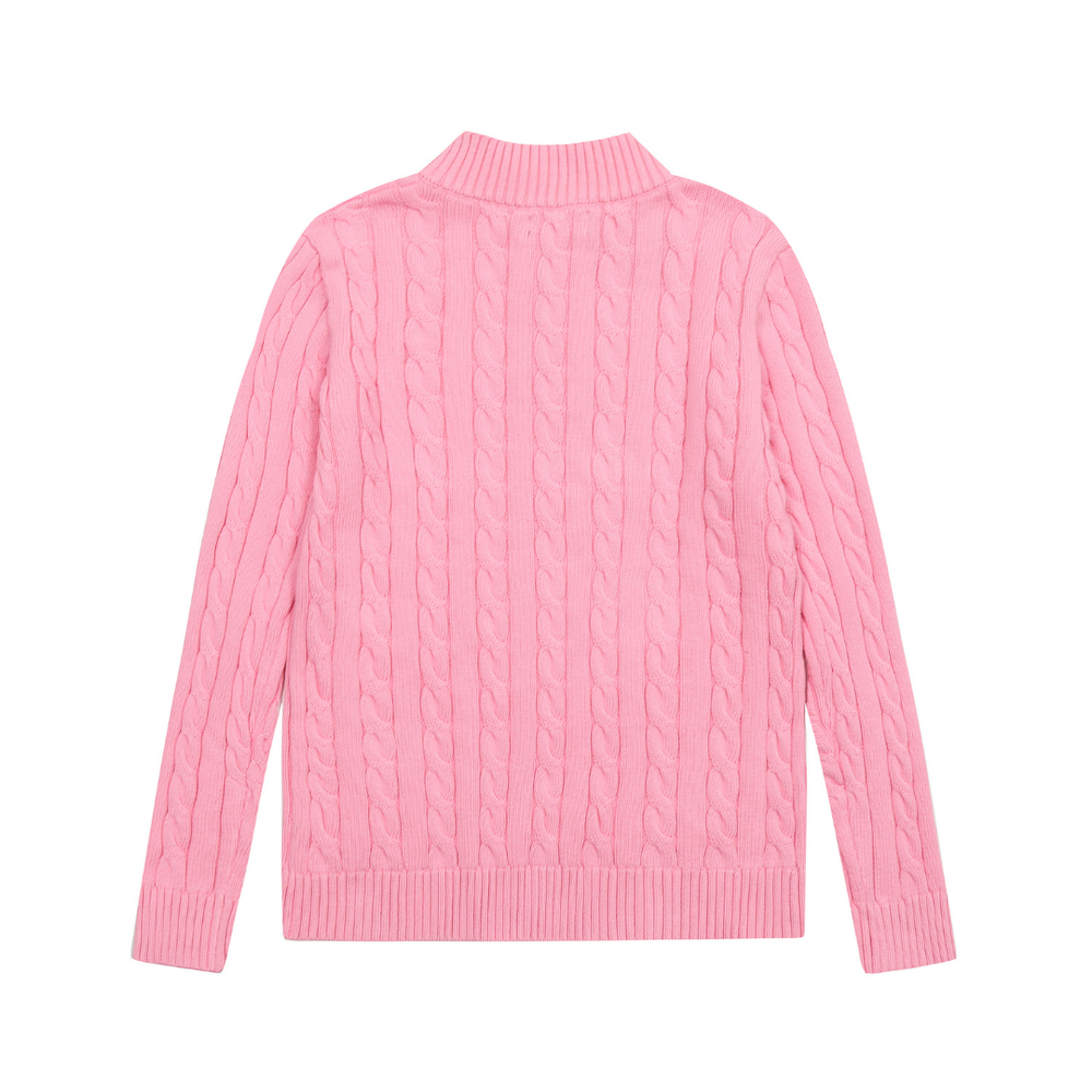 POLO SWEATER