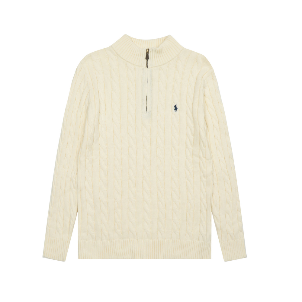 POLO SWEATER