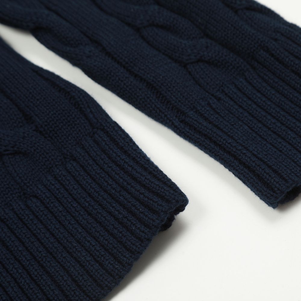 POLO SWEATER