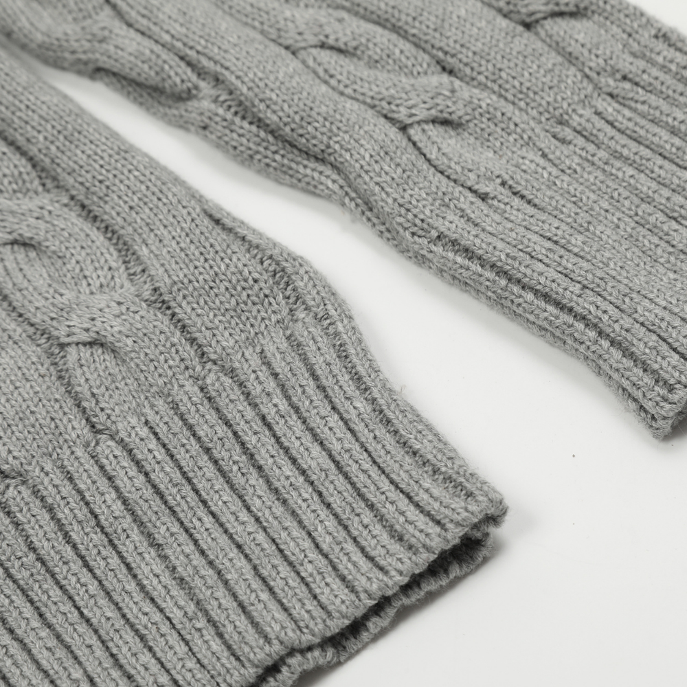 POLO SWEATER