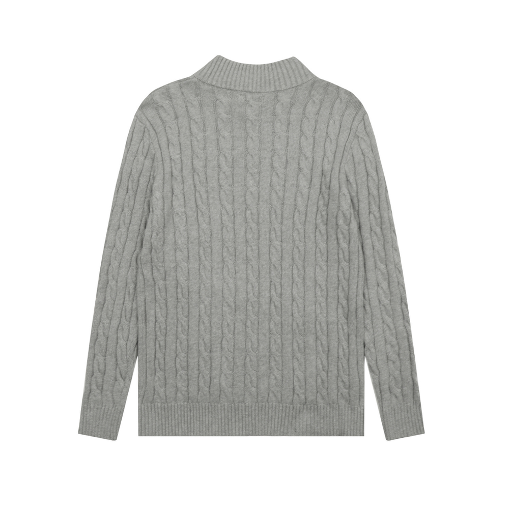 POLO SWEATER