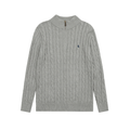 POLO SWEATER