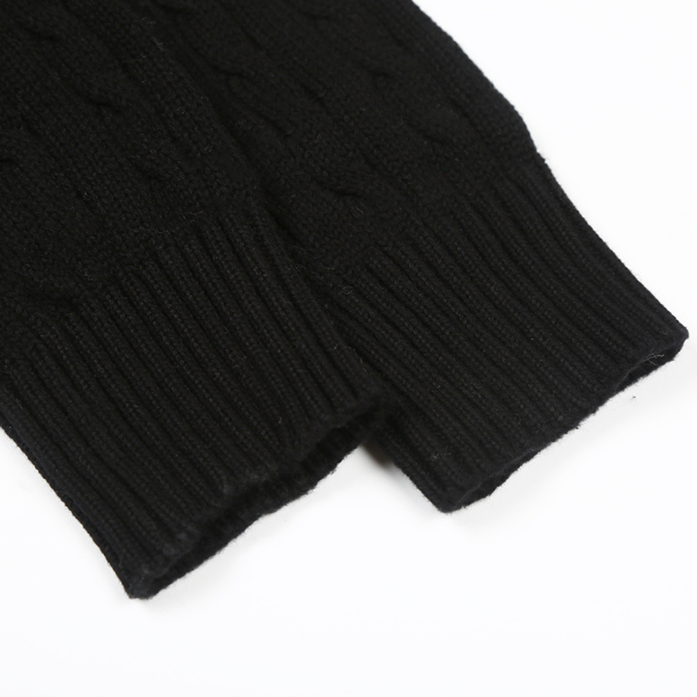 POLO SWEATER