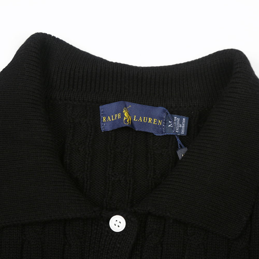 POLO SWEATER