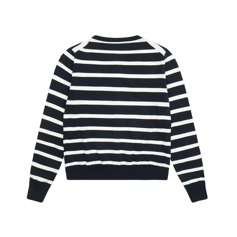 POLO SWEATER