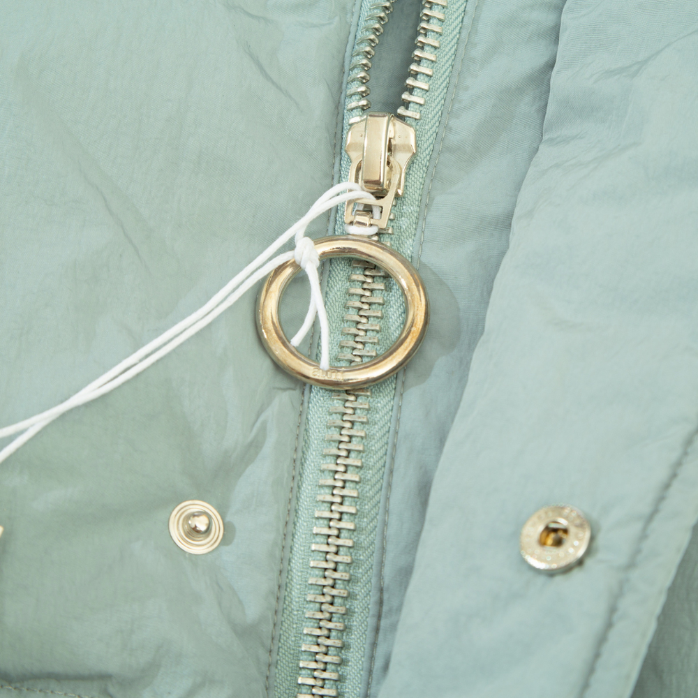 SKY BLUE PUFFER