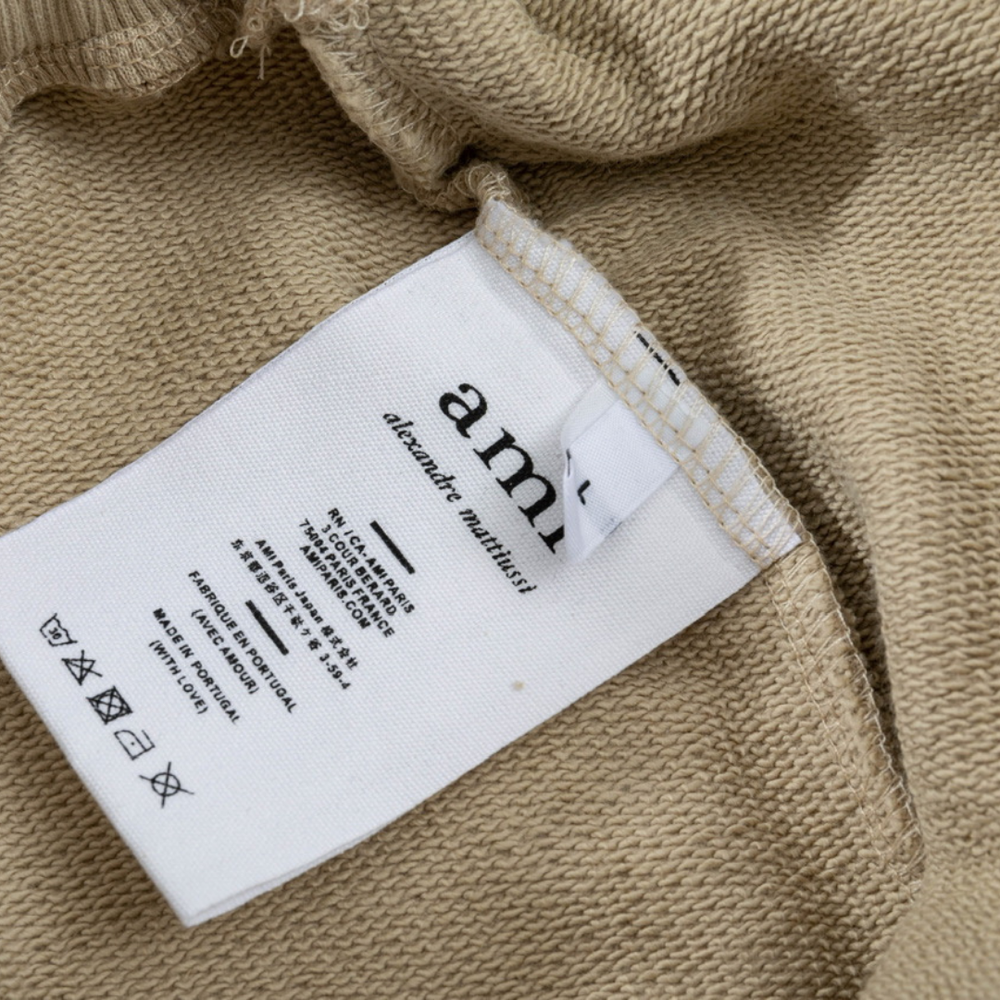 AMI T-SHIRT
