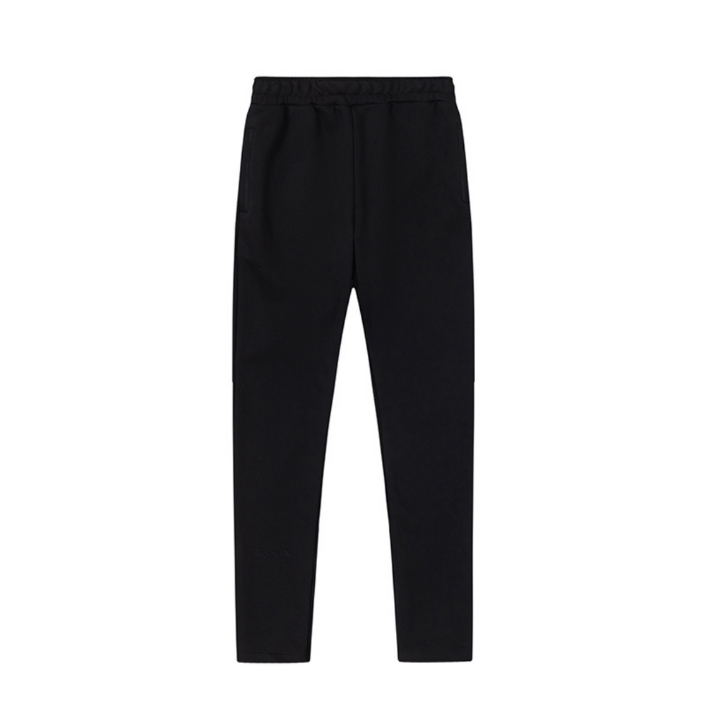 SYNA WORLD MONOGRAM BLACK TRACKSUIT