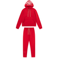 SYNA WORLD LOGO RED TRACKSUIT