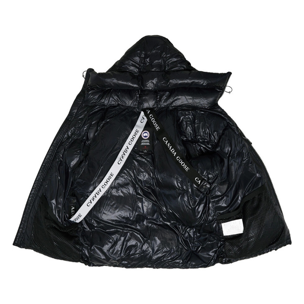 GOOSE ATLANTIC BLUE JACKET