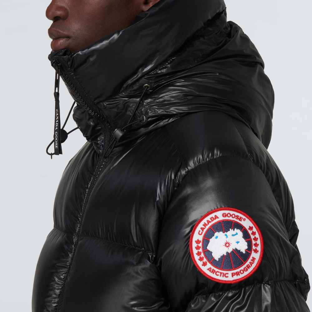 GOOSE BLACK JACKET