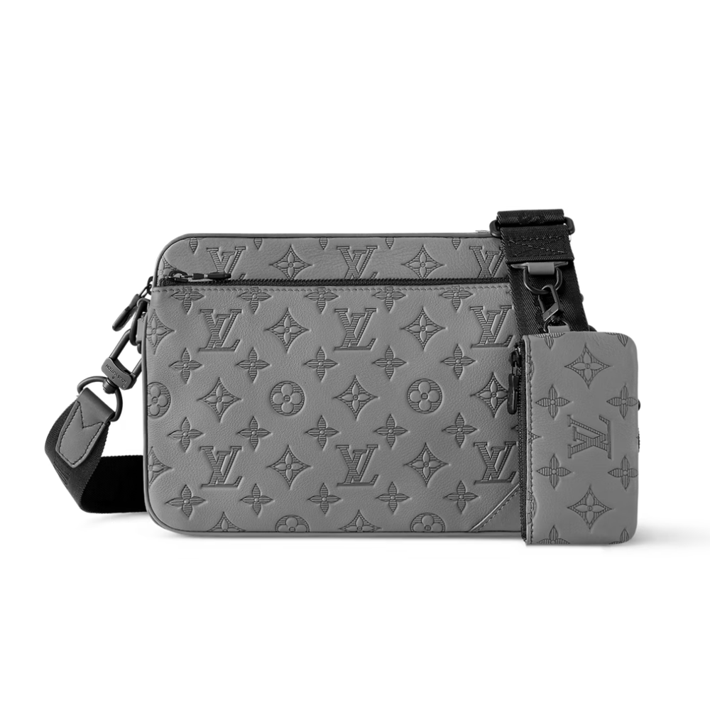 MESSENGER BAG