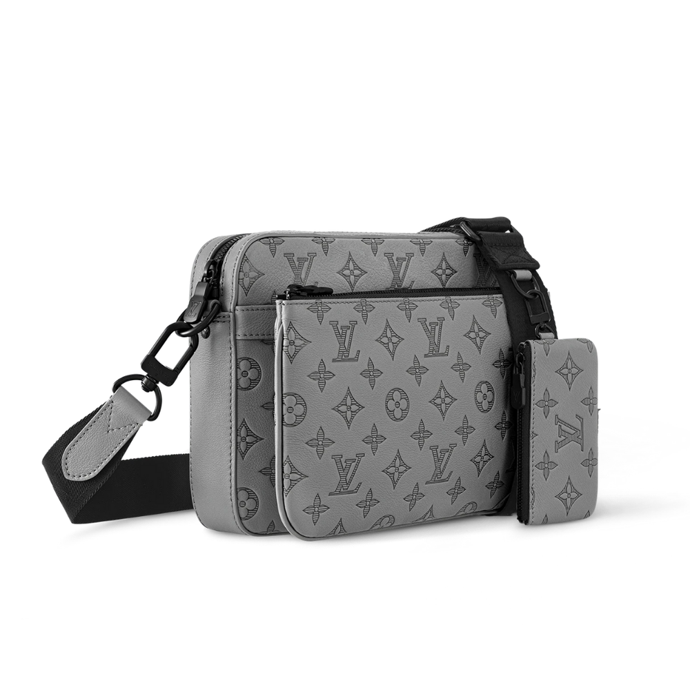 MESSENGER BAG