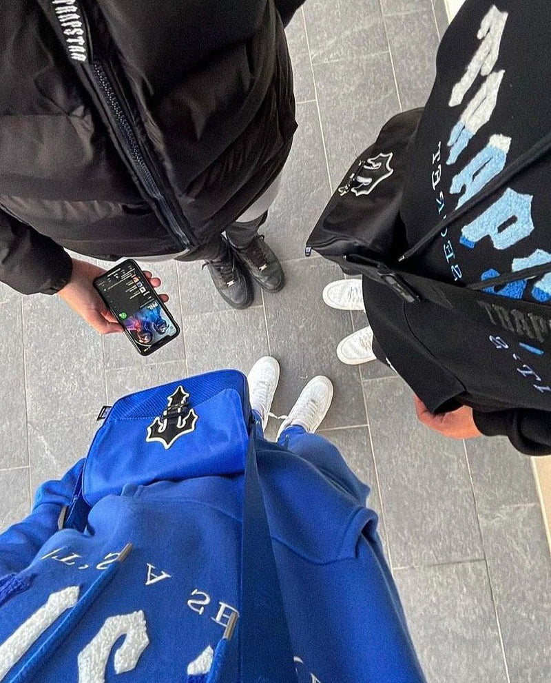 MESSENGER BAG