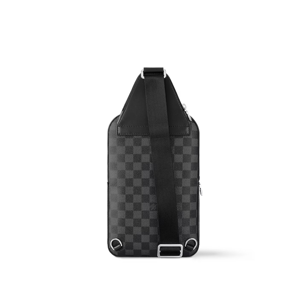 MESSENGER AVENUE SLING BAG
