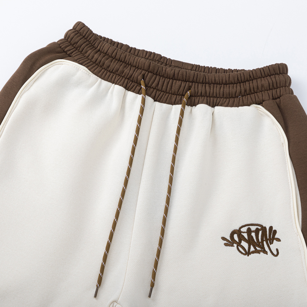 SYNA MONOGRAM TRACKSUIT