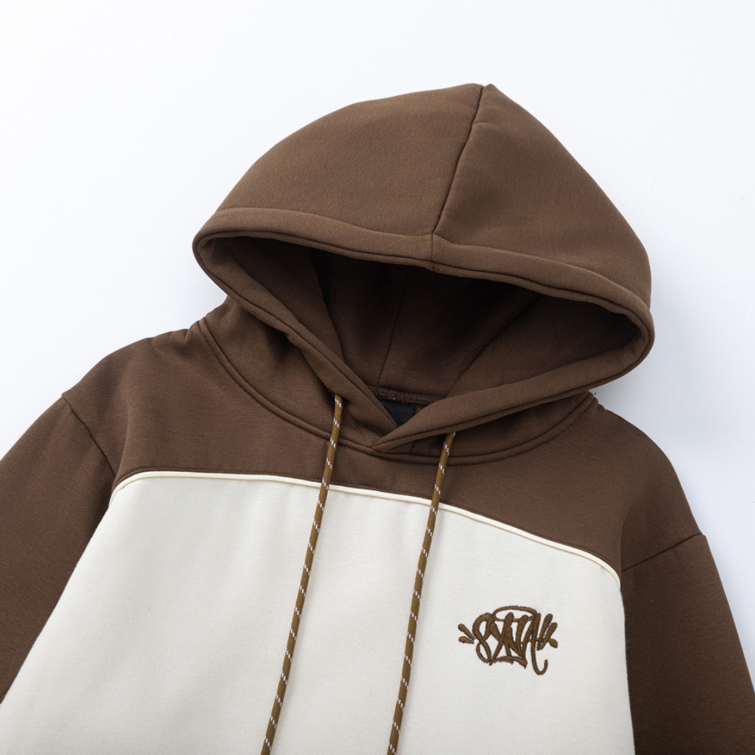 SYNA MONOGRAM TRACKSUIT