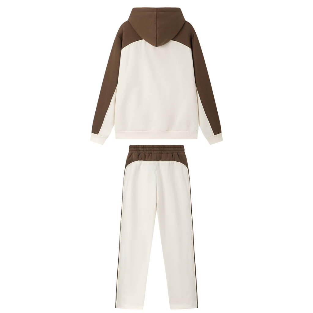 SYNA MONOGRAM TRACKSUIT