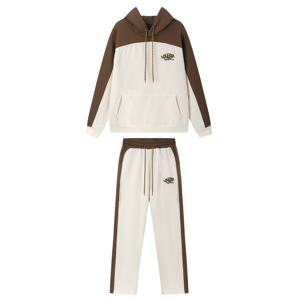 SYNA MONOGRAM TRACKSUIT