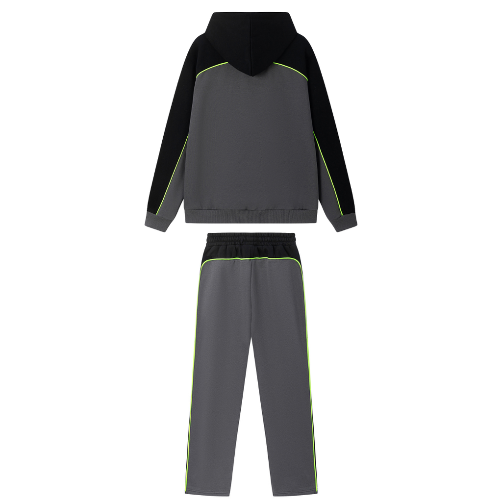 SYNA MONOGRAM TRACKSUIT