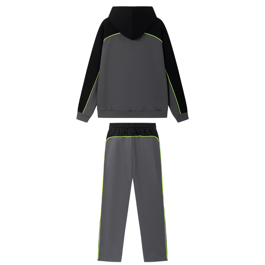 SYNA MONOGRAM TRACKSUIT