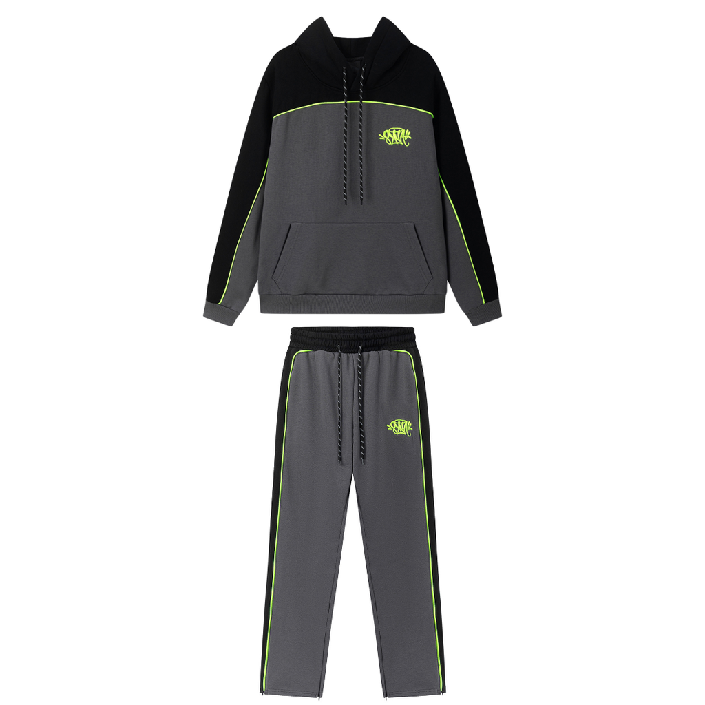 SYNA MONOGRAM TRACKSUIT
