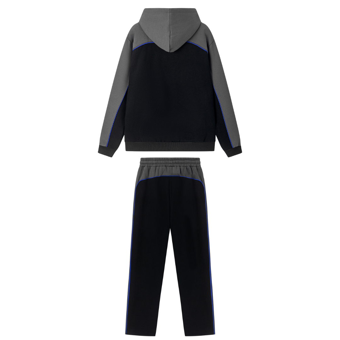 SYNA MONOGRAM TRACKSUIT