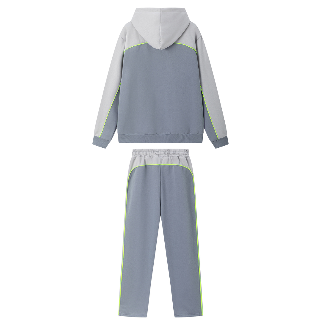 SYNA MONOGRAM TRACKSUIT
