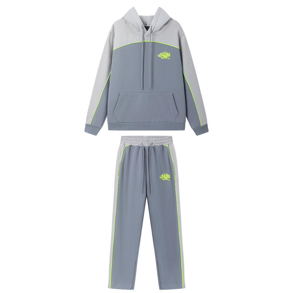 SYNA MONOGRAM TRACKSUIT