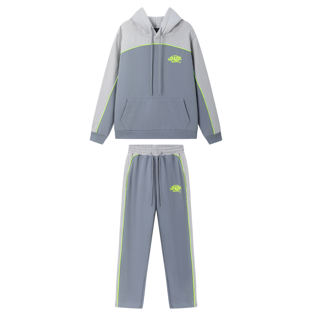 SYNA MONOGRAM TRACKSUIT
