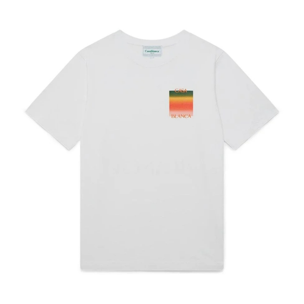 CASA MONOGRAM T-SHIRT