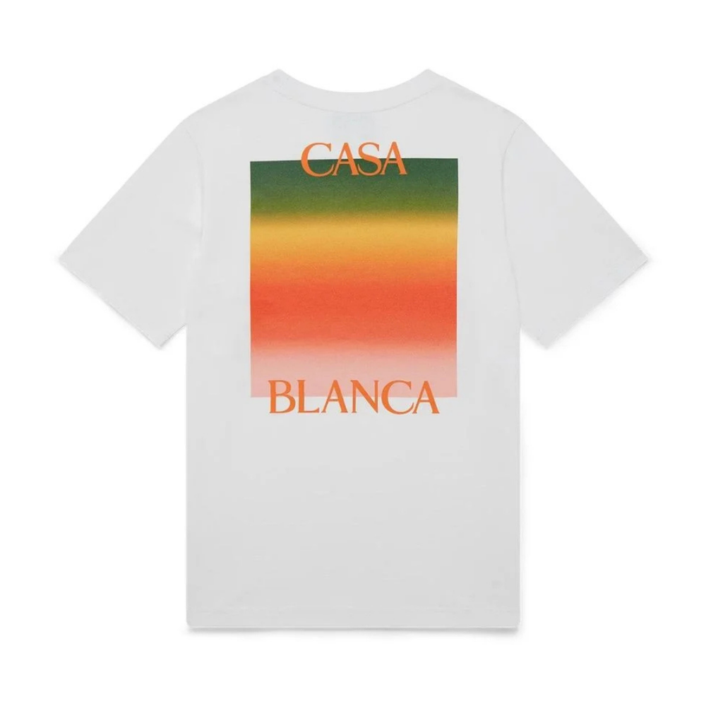 CASA MONOGRAM T-SHIRT