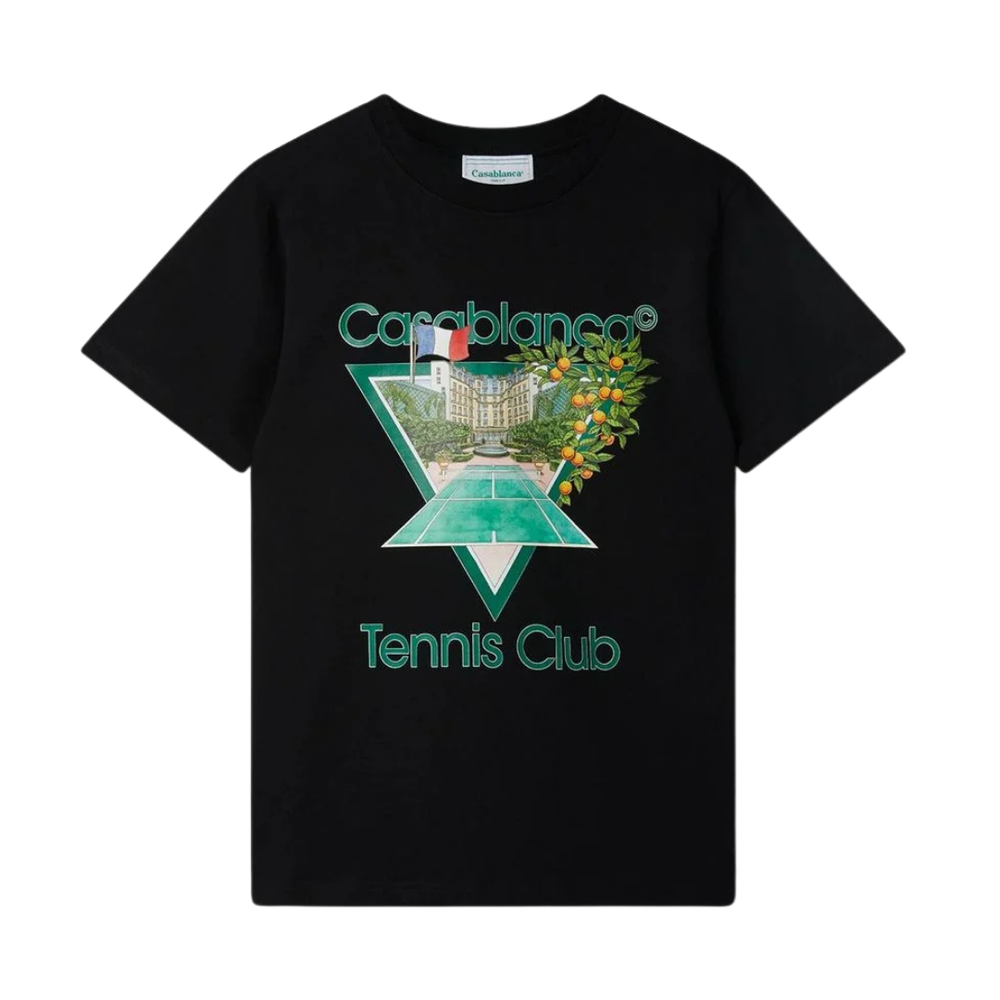 CASA MONOGRAM T-SHIRT