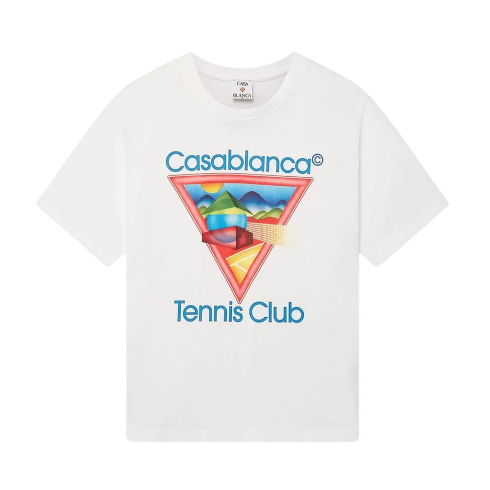 CASA MONOGRAM T-SHIRT