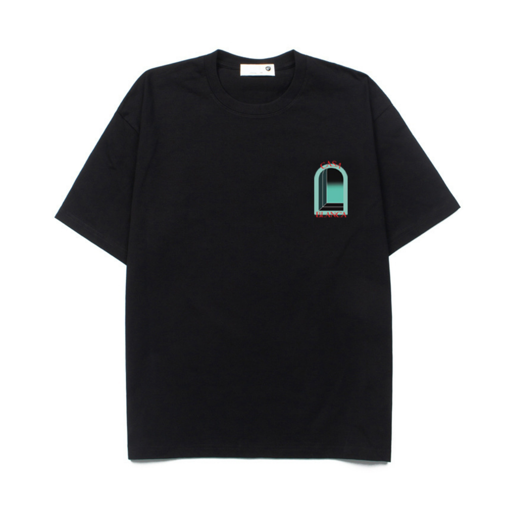 CASA MONOGRAM T-SHIRT