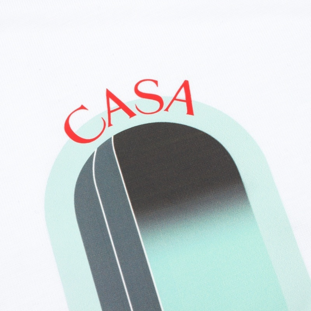 CASA MONOGRAM T-SHIRT