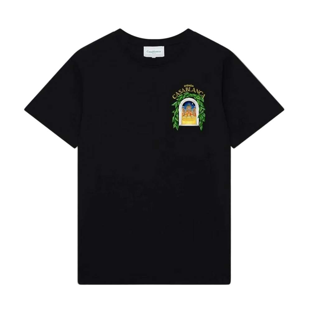 CASA MONOGRAM T-SHIRT