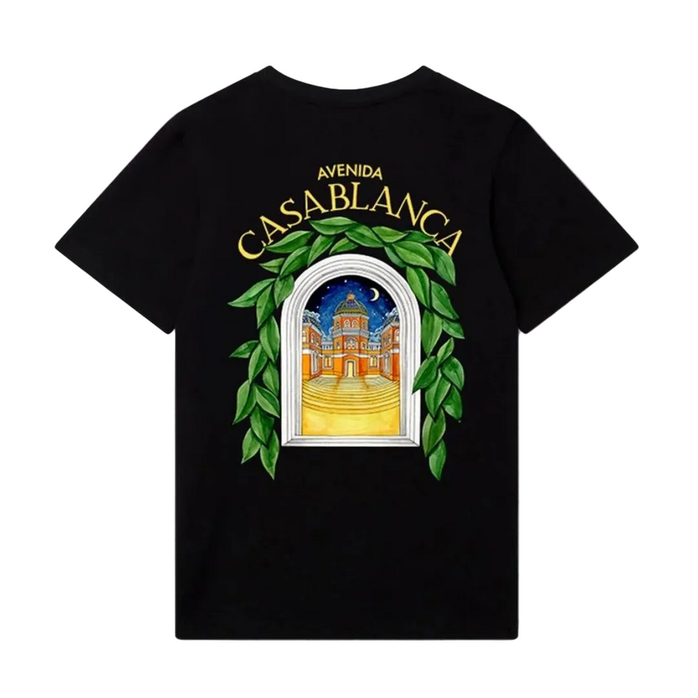 CASA MONOGRAM T-SHIRT