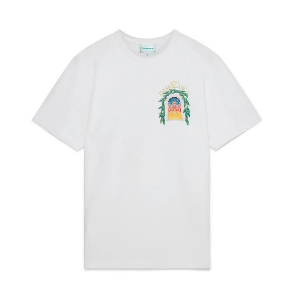 CASA MONOGRAM T-SHIRT