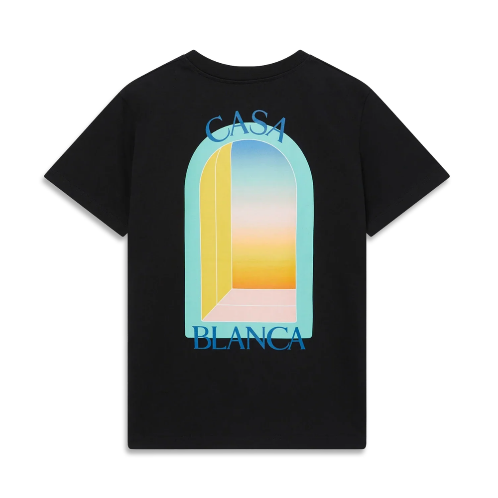 CASA MONOGRAM T-SHIRT