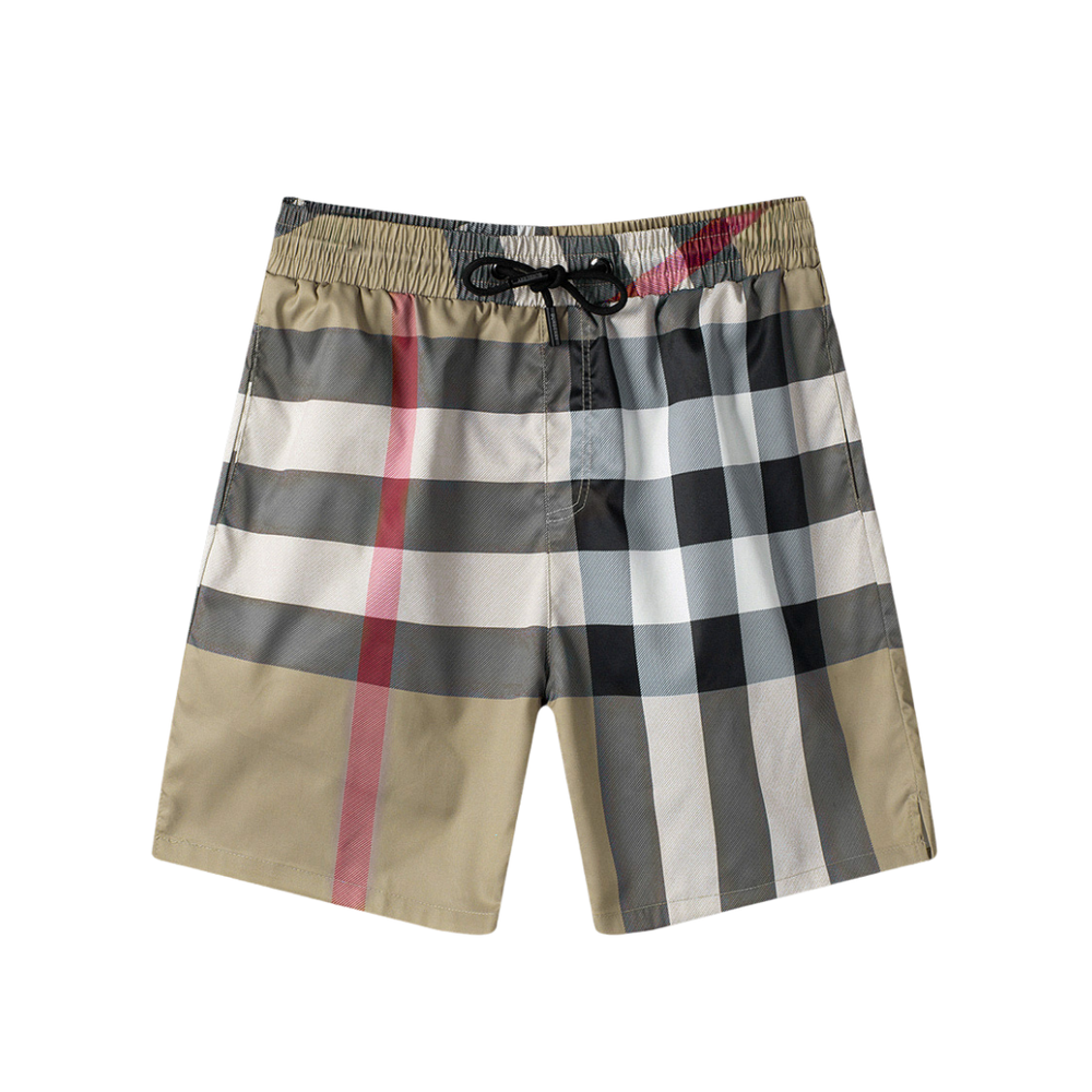 BB MONOGRAM SHORTS