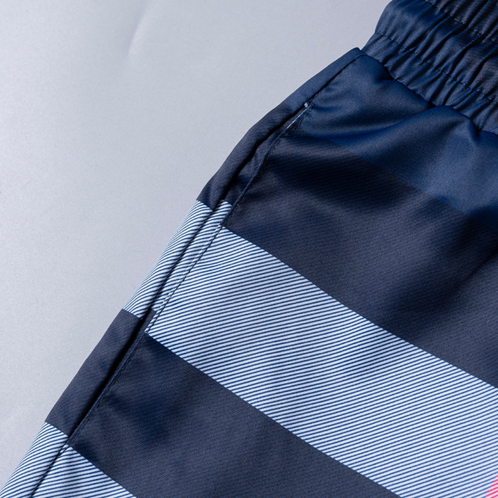 BB MONOGRAM SHORTS