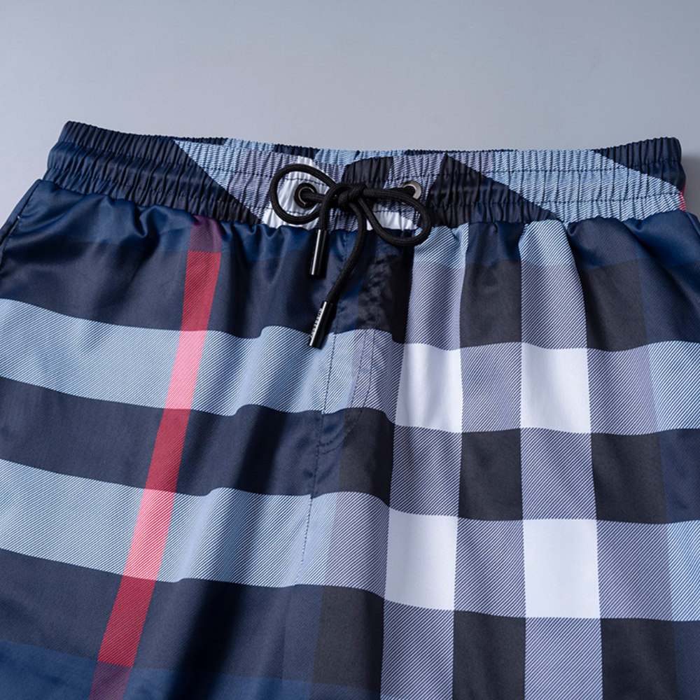 BB MONOGRAM SHORTS