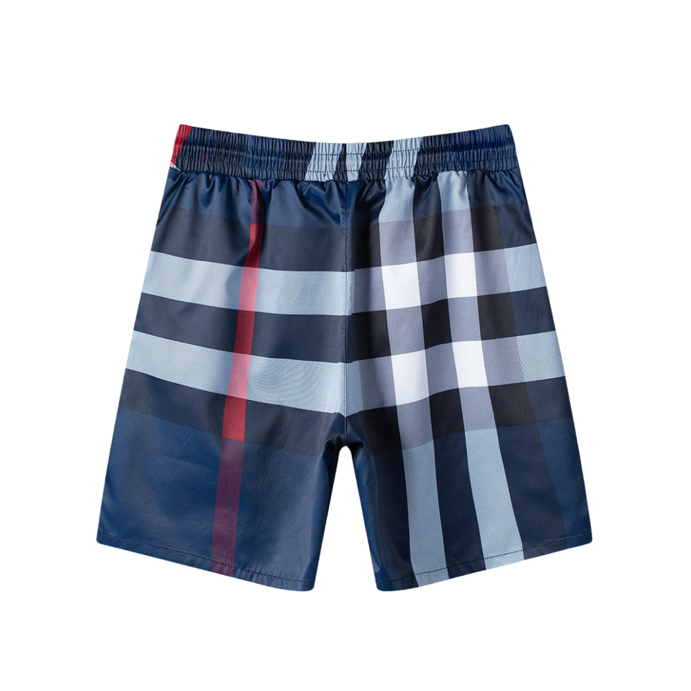 BB MONOGRAM SHORTS