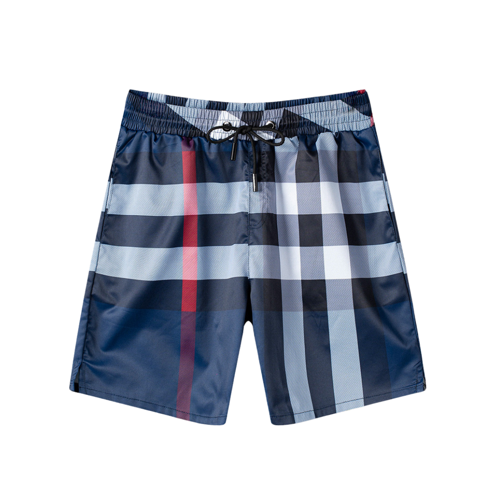 BB MONOGRAM SHORTS