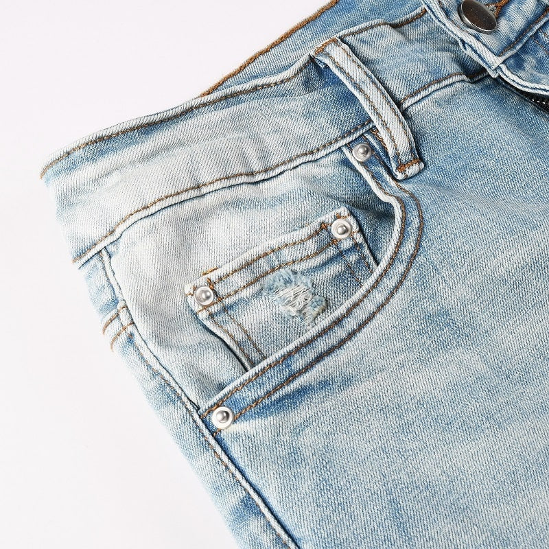 ANACONDA BLUE JEANS