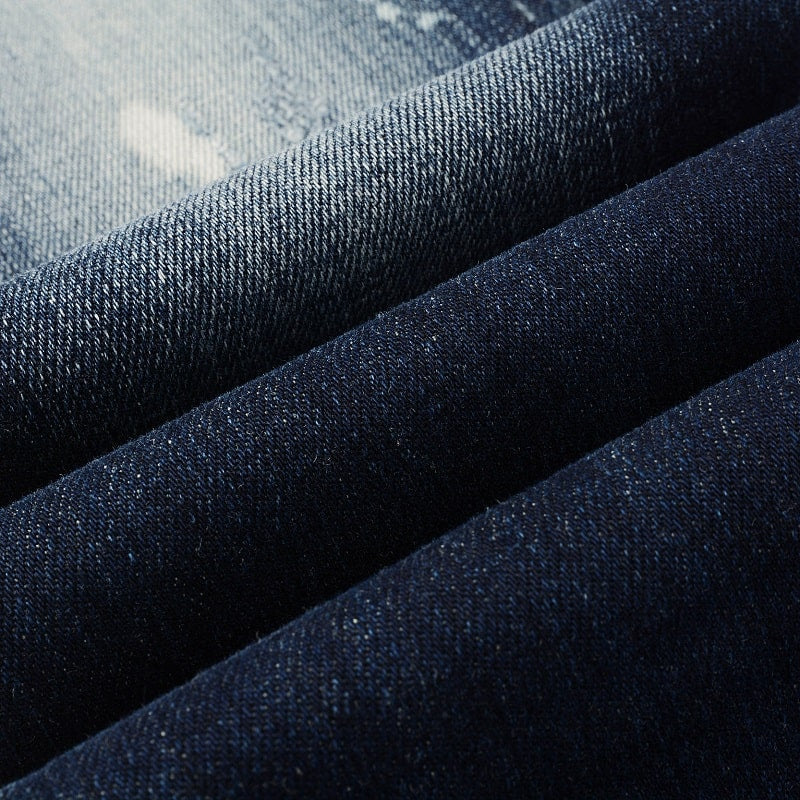 FLASHED JEANS